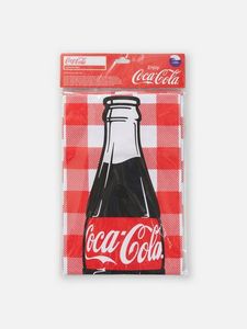 „Coca Cola“ Geschirrtücher aus Baumwolle für 3,5€ in Primark