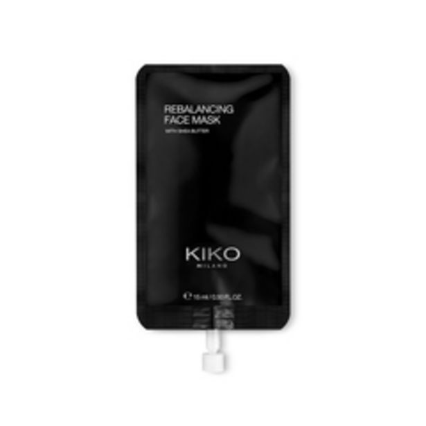 Winter sales rebalancing face mask für 0,89€ in Kiko