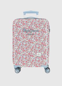 TROLLEY SUITCASE 55CM ABS für 105€ in Pepe Jeans