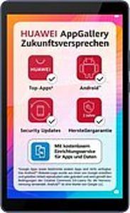MatePad T8 8 (16GB) WiFi deepsea blue (53011AKT) für 119€ in Red Zac