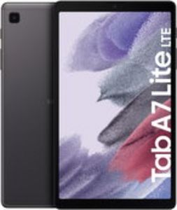 Galaxy Tab A7 Lite (32GB) LTE dunkelgrau für 169€ in Red Zac