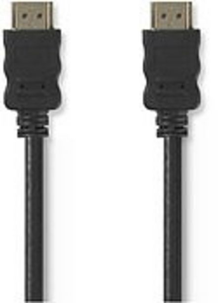 CVGP34000BK10 HDMI-Kabel (1m) schwarz für 14,99€