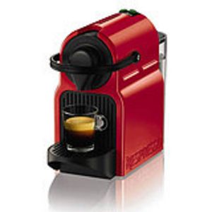 XN1005 Nespresso Inissia ruby red für 69,99€ in Red Zac