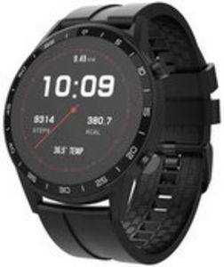 Smart Watch schwarz für 49€ in Red Zac