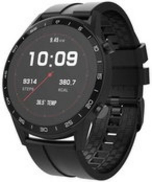 Smart Watch schwarz für 79,9€