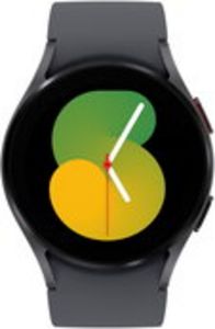 SET Galaxy Watch5 (40mm) graphit + 2 Armbänder für 229€ in Red Zac