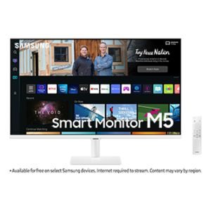 32" Flat Monitor mit Smart TV Experience für 299€ in Samsung