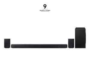 11.1.4 Kanal Soundbar Q990C (2023) für 1149€ in Samsung