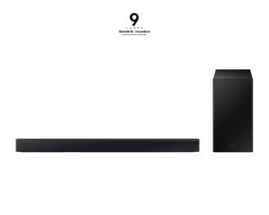 2.1 Kanal Soundbar C450 (2023) für 189€ in Samsung