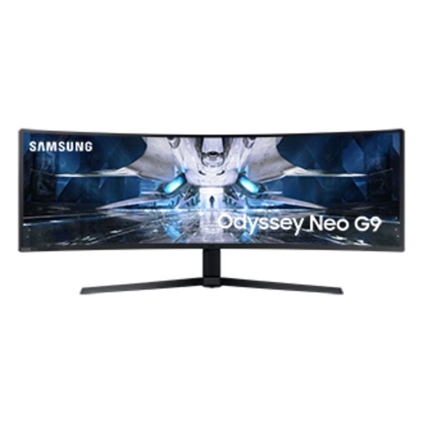 Samsung Odyssey Neo G9 Gaming Monitor 49 Zoll für 2099€