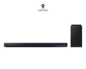 3.1 Kanal Soundbar Q60C (2023) für 299€ in Samsung