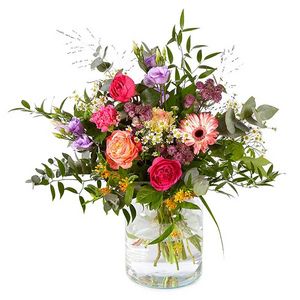 Wildblumenstrauß Frische Blumenwiese für 37,99€ in Euroflorist