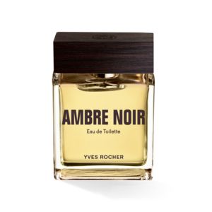 Ambre Noir - Eau de Toilette 50ml für 22€ in Yves Rocher