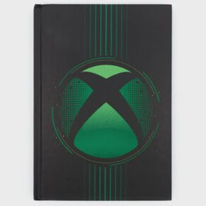 Xbox Notebook - Black für 10€ in Claire's
