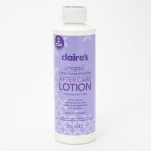 Ear Piercing Rapid™ 3 Week After Care Lotion für 16,99€ in Claire's