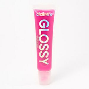Glossy Lip Gloss - Hot Pink für 2,49€ in Claire's