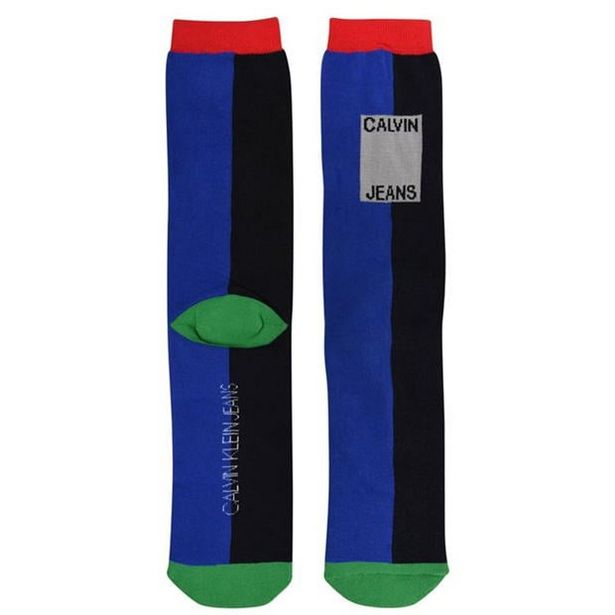 Calvin Klein Klein Block Socks für 4,8€