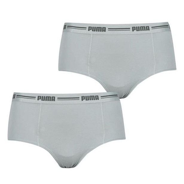 Puma 2 Pack Shorts Ladies für 6€