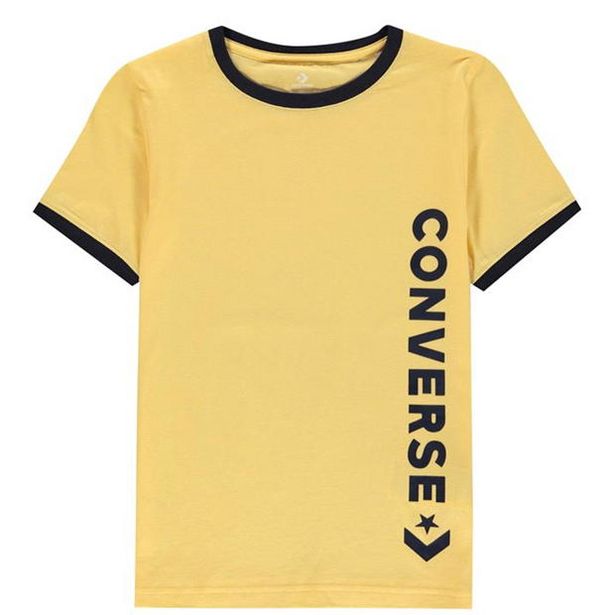 Converse Jungen T-Shirt für 7,19€