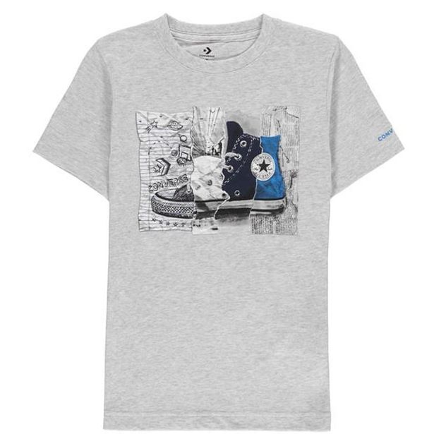 Converse Jungen T-Shirt für 6,59€
