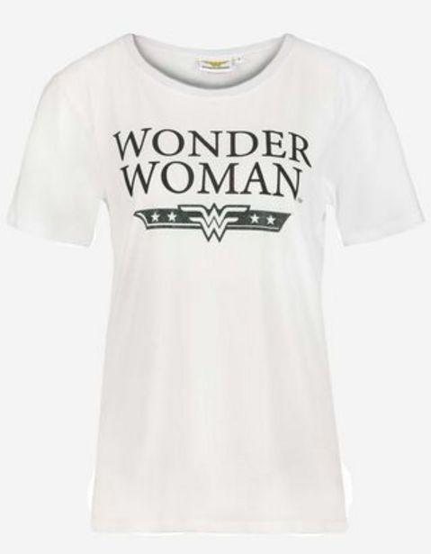 Damen T-Shirt - Wonder Women für 6,99€