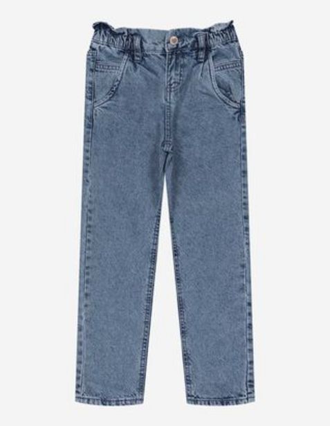 Mädchen Jeans - Mom Fit für 9,99€