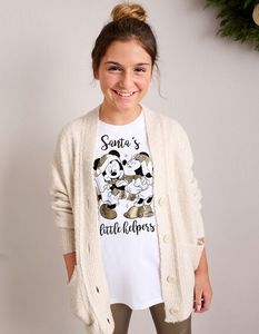 Mädchen T-Shirt - Disney-Print für 6,99€ in Takko