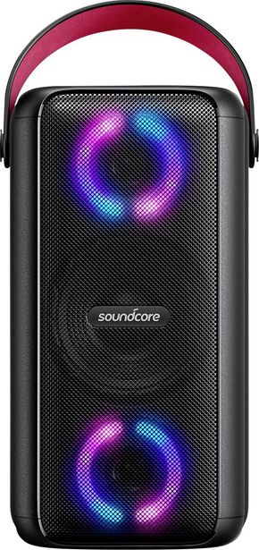 Anker Soundcore Rave Mega Bluetooth® Lautsprecher  Schwarz für 199,99€