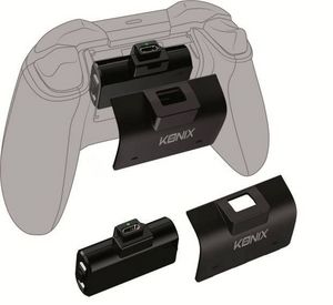 Konix PLAY & CHARGE SERIE X Controller-Ladestation Xbox Series X für 43,99€ in Conrad