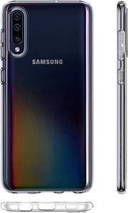 Spigen Liquid Crystal Case Samsung Galaxy A30, Galaxy A50 Klar für 16,99€ in Conrad