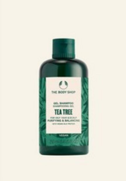 Tea Tree Purifying & Balancing Shampoo für 8€