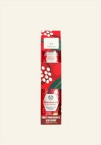 Fruity Pomegranate & Red Berry Fragrance Duo für 18€ in The Body Shop