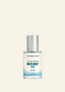 White Musk® Free Duft-Topper für 16€ in The Body Shop