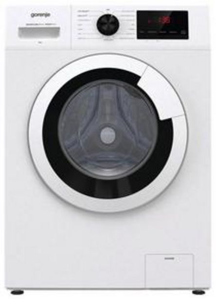 Waschmaschine WHP62EPS in Weiß für 250€