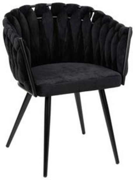 Stuhl in Schwarz für 179€