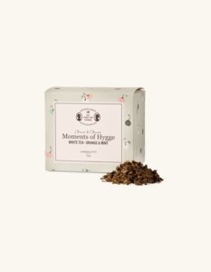 Weißer Tee - Orange & Minze für 2,64€ in Søstrene Grene