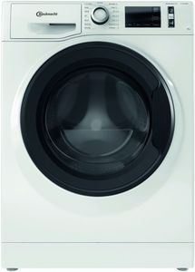 BAUKNECHT WM PURE 9A PURE Waschmaschine Frontlader (9 kg, 1,351 U/Min., A) für 454,99€ in Media Markt