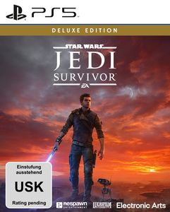 Star Wars Jedi: Survivor Deluxe Edition - [PlayStation 5] für 89,99€ in Media Markt