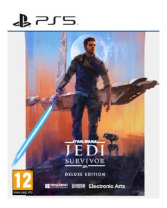 Star Wars Jedi: Survivor Deluxe Edition - [PlayStation 5] für 89,7€ in Media Markt