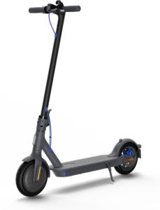 XIAOMI E-Scooter Mi Electric Scooter 3, schwarz für 529,99€ in Media Markt