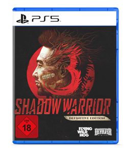 Shadow Warrior 3: Definitive Edition - [PlayStation 5] für 40,99€ in Media Markt