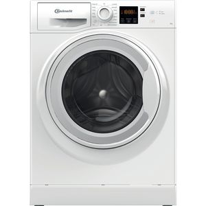 BAUKNECHT BPW 814 A Waschmaschine Frontlader (8 kg, 1351 U/Min., A) für 429,99€ in Media Markt