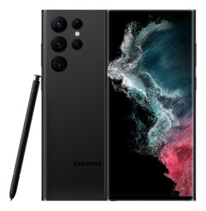 SAMSUNG Galaxy S22 Ultra 5G 128GB, Phantom Black für 997€ in Media Markt