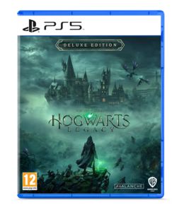 Hogwarts Legacy Deluxe Edition - [PlayStation 5] für 84,99€ in Media Markt