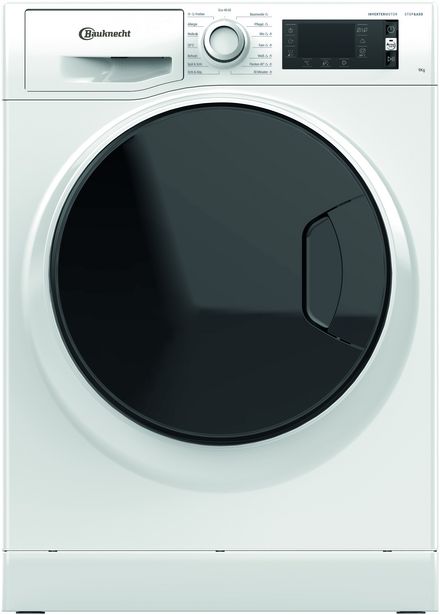BAUKNECHT WM ELITE 923 PS  Waschmaschine (9 kg, 1351 U/Min., B) für 447€ in Media Markt