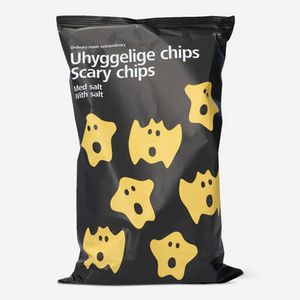 Beängstigende Chips für 0,5€ in Flying Tiger