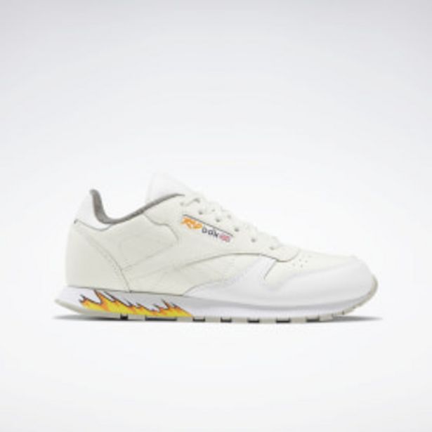 Power Rangers Classic Leather Shoes für 45,5€ in Reebok