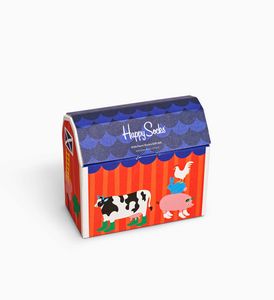 Kids Farm Socks Gift Set für 26,25€ in Happy Socks