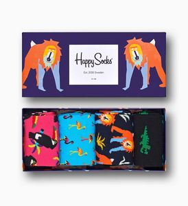 Animal Gift Box für 27€ in Happy Socks