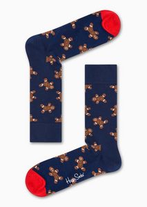 Gingerbread Man Sock für 12€ in Happy Socks